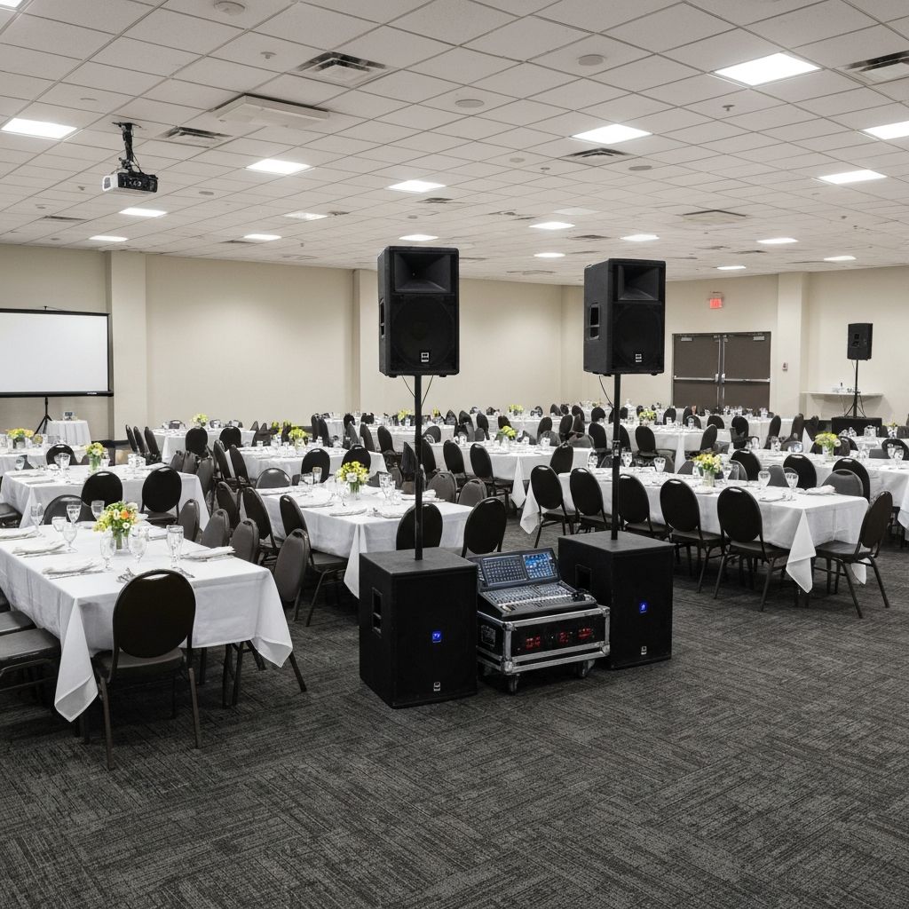 행사 준비 이미지