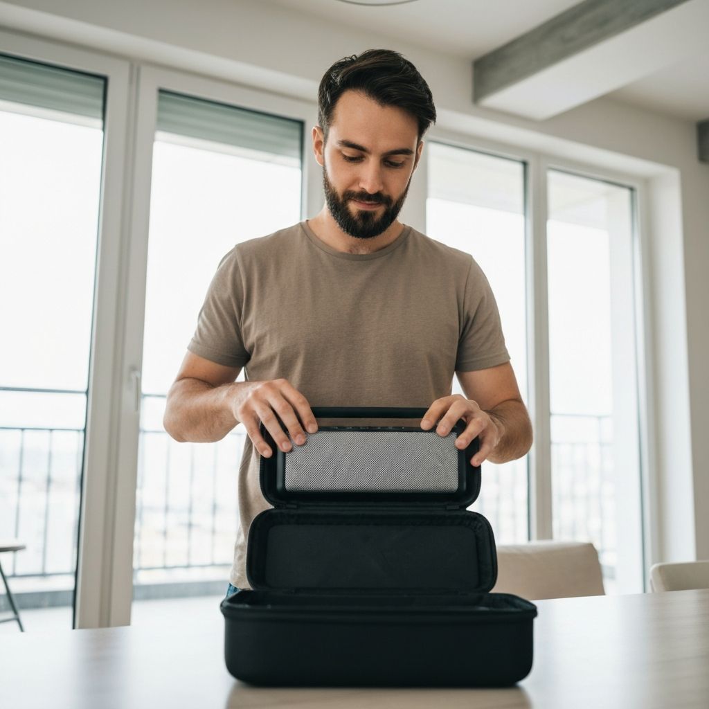 무선 스피커 대여